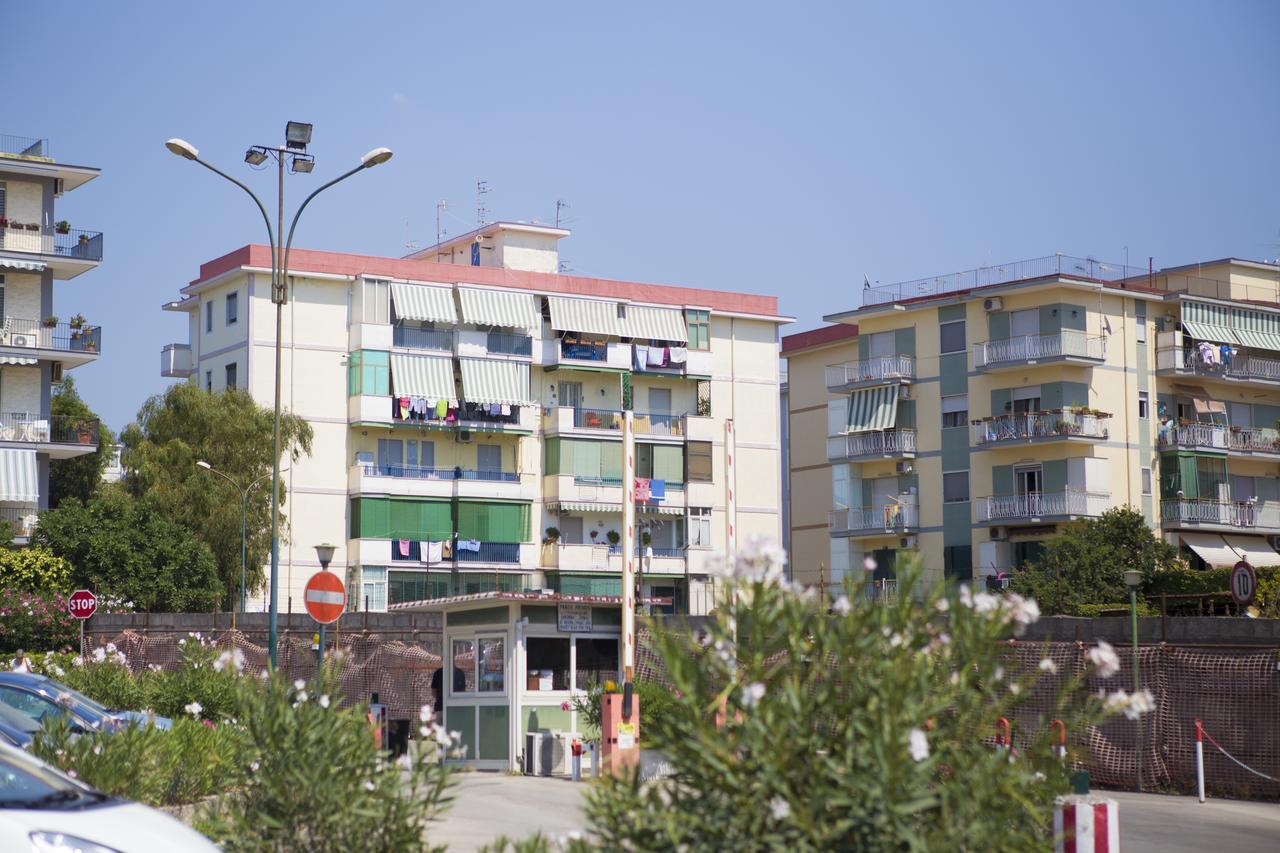 B&B Le Perle Portici Exterior foto